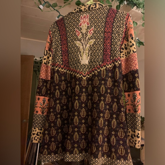 Vintage Cardigan - Picture 3 of 4